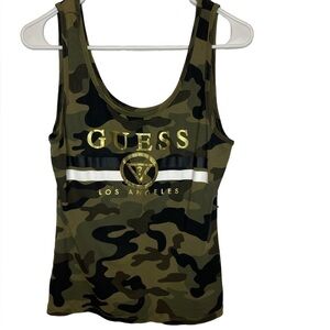 Guess Los Angeles tank tap